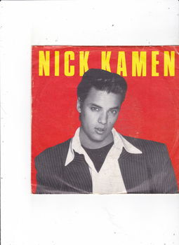 Single Nick Kamen - Loving you is sweeter than ever - 0