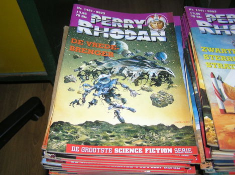 Perry Rhodan nrs. 1400-1499 - 2