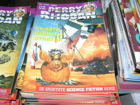 Perry Rhodan nrs. 1400-1499 - 3