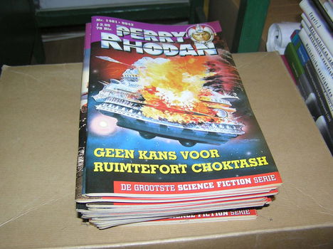 Perry Rhodan nrs. 1400-1499 - 4