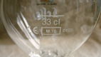 Bierglas, Merk: Leffe - Abbaye De Abdij van, Inhoud: 0,33L, 1 stuks. - 5 - Thumbnail