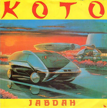 Koto – Jabdah (1986) - 0