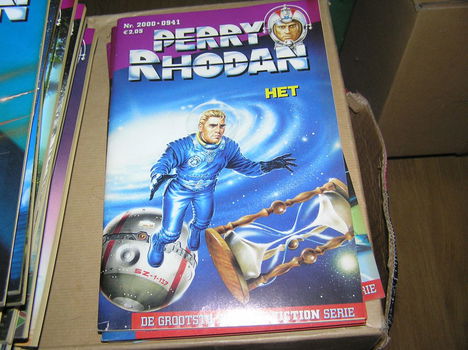 Perry Rhodan nrs. 2000-2099 - 0