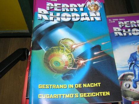 Perry Rhodan nrs. 2000-2099 - 1