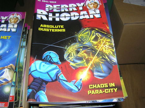 Perry Rhodan nrs. 2000-2099 - 2