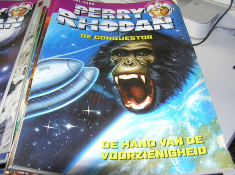 Perry Rhodan nrs.2100-2196 - 0