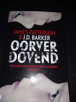 Oorverdovend - J.D. Barker / James Patterson - 0