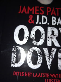 Oorverdovend - J.D. Barker / James Patterson - 1