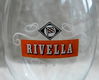 Frisdrank / Soda Glas, Merk: Rivella - Friesche Vlag, Inhoud: 0,2L, 1 stuks, 1960s. - 1 - Thumbnail