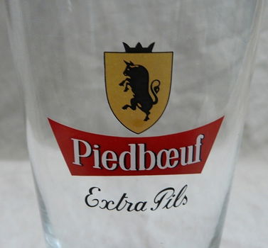 Bierglas, Merk: Piedboeuf - Extra Pils, Inhoud: 0,33L, 1 stuks. - 1