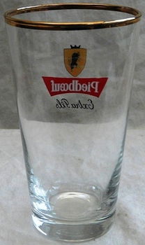 Bierglas, Merk: Piedboeuf - Extra Pils, Inhoud: 0,33L, 1 stuks. - 2