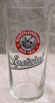 Bierglas, Vintage, Merk: Ketschenburg - Spezial, Inhoud: 0,2L, 1 stuks. - 0