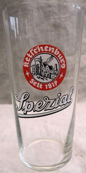 Bierglas, Vintage, Merk: Ketschenburg - Spezial, Inhoud: 0,2L, 1 stuks. - 2