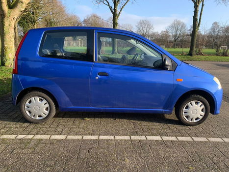 Daihatsu Cuore 1.0, Benz, 199 Dkm NAP, 2008, in Goede staat - 1