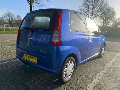 Daihatsu Cuore 1.0, Benz, 199 Dkm NAP, 2008, in Goede staat - 2