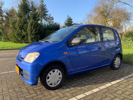 Daihatsu Cuore 1.0, Benz, 199 Dkm NAP, 2008, in Goede staat - 4