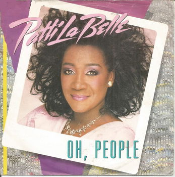 Patti LaBelle – Oh, People (1986) - 0