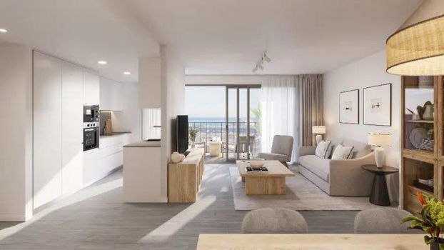 Uw eigen nieuwe Appartement in ALICANTE met parking en met - 5