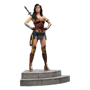 Weta Zack Snyder's Justice League Statue Wonder Woman - 0