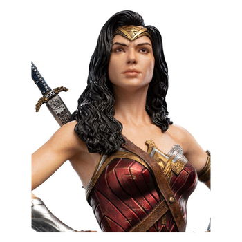 Weta Zack Snyder's Justice League Statue Wonder Woman - 1