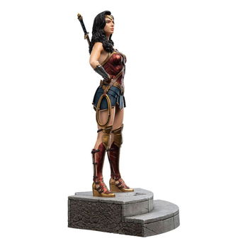 Weta Zack Snyder's Justice League Statue Wonder Woman - 3