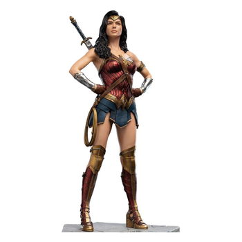 Weta Zack Snyder's Justice League Statue Wonder Woman - 6