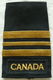 Rang Onderscheiding / Rankslide, Senior Officer, Major, Canadian Army, 1970s.(Nr.1) - 0 - Thumbnail