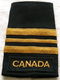 Rang Onderscheiding / Rankslide, Senior Officer, Major, Canadian Army, 1970s.(Nr.1) - 1 - Thumbnail