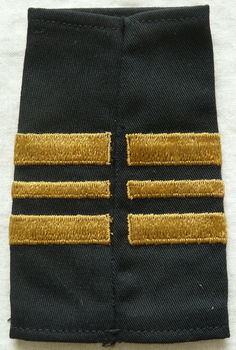 Rang Onderscheiding / Rankslide, Senior Officer, Major, Canadian Army, 1970s.(Nr.1) - 2