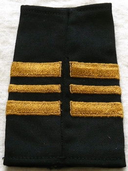 Rang Onderscheiding / Rankslide, Senior Officer, Major, Canadian Army, 1970s.(Nr.1) - 3