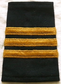 Rang Onderscheiding / Rankslide, Senior Officer, Lieutenant-Colonel, Canadian Army, 1970s.(Nr.1) - 1