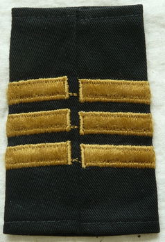 Rang Onderscheiding / Rankslide, Senior Officer, Lieutenant-Colonel, Canadian Army, 1970s.(Nr.1) - 2