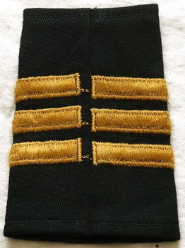 Rang Onderscheiding / Rankslide, Senior Officer, Lieutenant-Colonel, Canadian Army, 1970s.(Nr.1) - 3