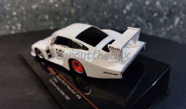 Porsche 935/78 MOBY DICK #66 1:43 Ixo V1098 - 2