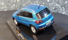 Volkswagen Tiguan 2007 blauw 1:43 Ixo V1100 - 2 - Thumbnail