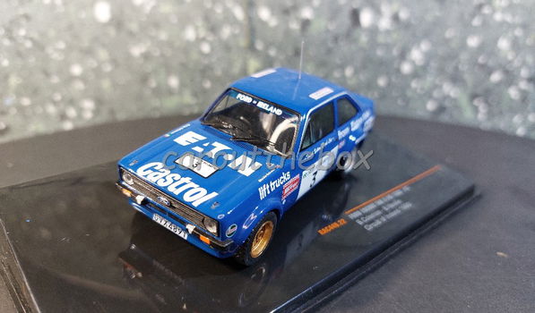 Ford Escort MKII RS 1800 #3 1:43 Ixo V1101 - 1