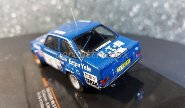 Ford Escort MKII RS 1800 #3 1:43 Ixo V1101 - 2