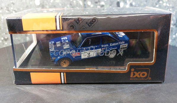 Ford Escort MKII RS 1800 #3 1:43 Ixo V1101 - 3