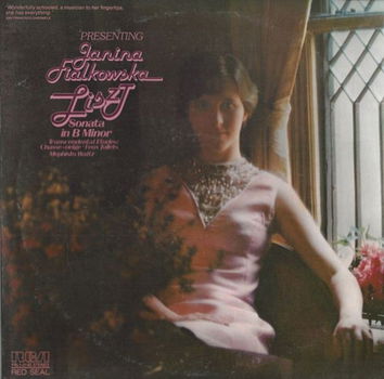 LP - Liszt - Janina Fialkowska - 0