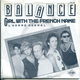 Balance (37) ‎– Girl With The French Name / L'Homme Normal - 0 - Thumbnail