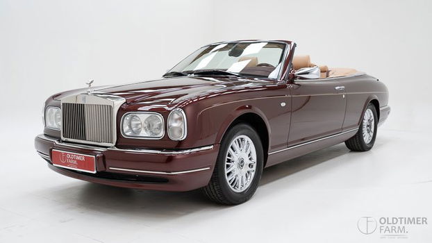 Rolls-Royce Corniche 4 '2000 CH8006 - 0