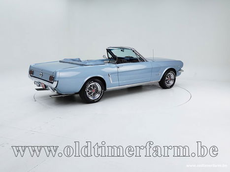 Ford Mustang Convertible V8 '65 CH4649 - 1