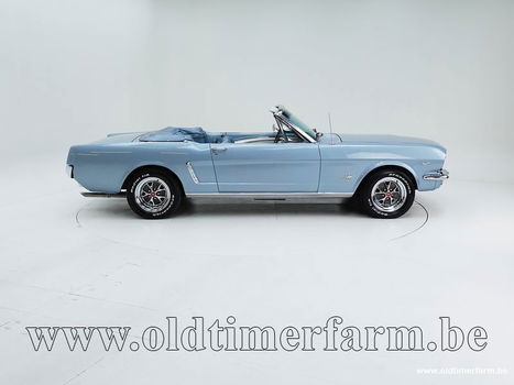 Ford Mustang Convertible V8 '65 CH4649 - 2