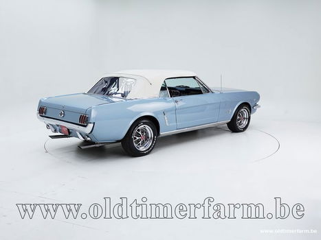 Ford Mustang Convertible V8 '65 CH4649 - 7