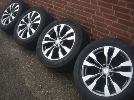 20”Inch Origineel Mercedes GLE Coupe Klasse W292 C292 Steek 5x112 - 1