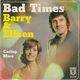 Barry & Eileen – Bad Times (Vinyl/Single 7 Inch) - 0 - Thumbnail