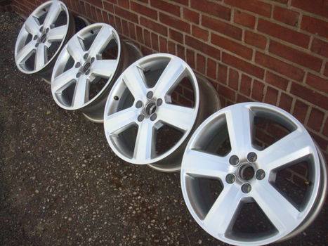 18'' Inch Origineel RS6 Velgen Gebruikte 5x112 - 1