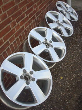 18'' Inch Origineel RS6 Velgen Gebruikte 5x112 - 2