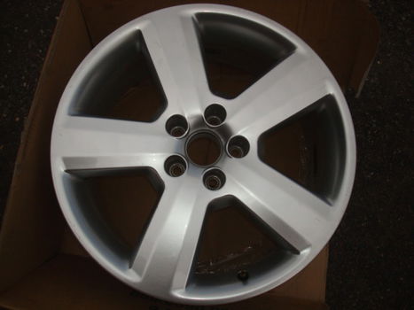 18'' Inch Origineel RS6 Velgen Gebruikte 5x112 - 7