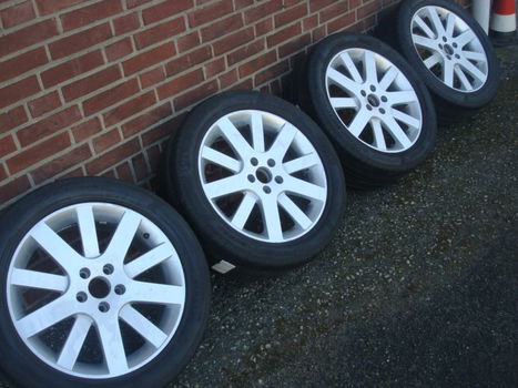 17’’Inch Hockenheim Ford Citan Renault Volvo Citroën Alfa 5x108 - 2